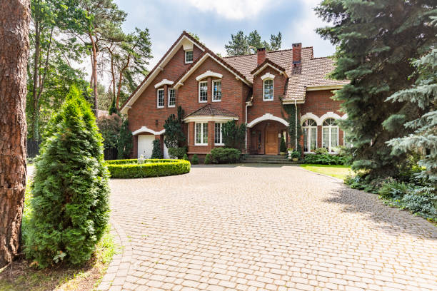 Best Residential Paver Driveway  in Plymouth, IN