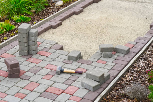Commercial Driveway Pavers in Plymouth, IN