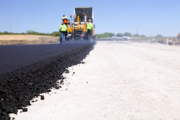 Best Affordable Driveway Paving  in Plymouth, IN